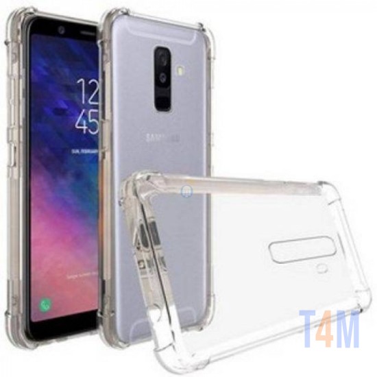 CAPA ANTI-CHOQUE SAMSUNG GALAXY J6 2018